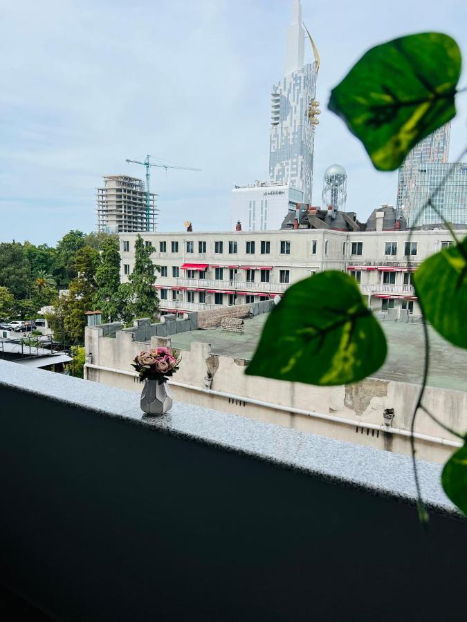 Old Batumi Appartement Buitenkant foto